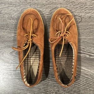 Vans Loafer Style Shoes